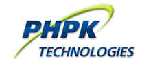PHPK logo PHPK Technologies logo