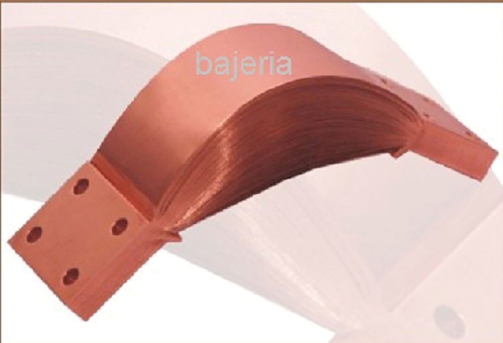 Thermal straps from Bajeria Industries