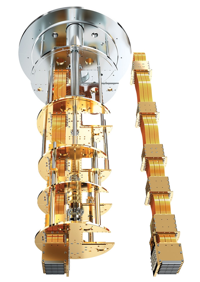 Bluefors LD400sl Cryogenic Measurement System