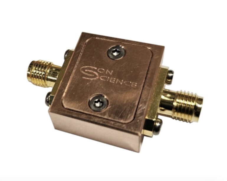 Qubit in a box from ConScience