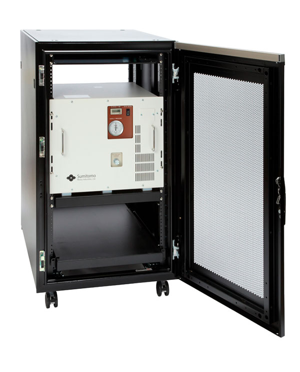 CNA-11R Compressor from SHI Cryogenics Group