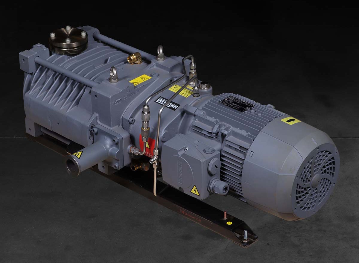 Edwards GV80 dry vacuum pump