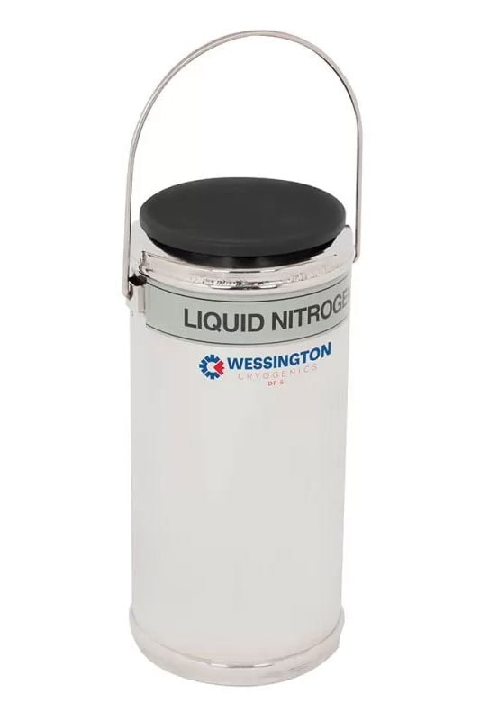 DF series dewars from Wessington Cryogenics