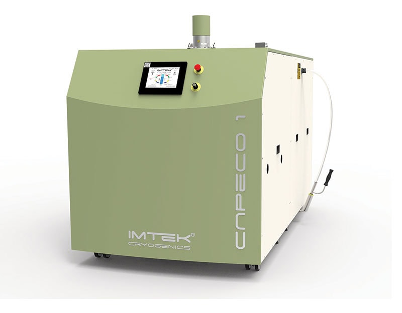 CNPECO-1 cryogenerator from Imtek
