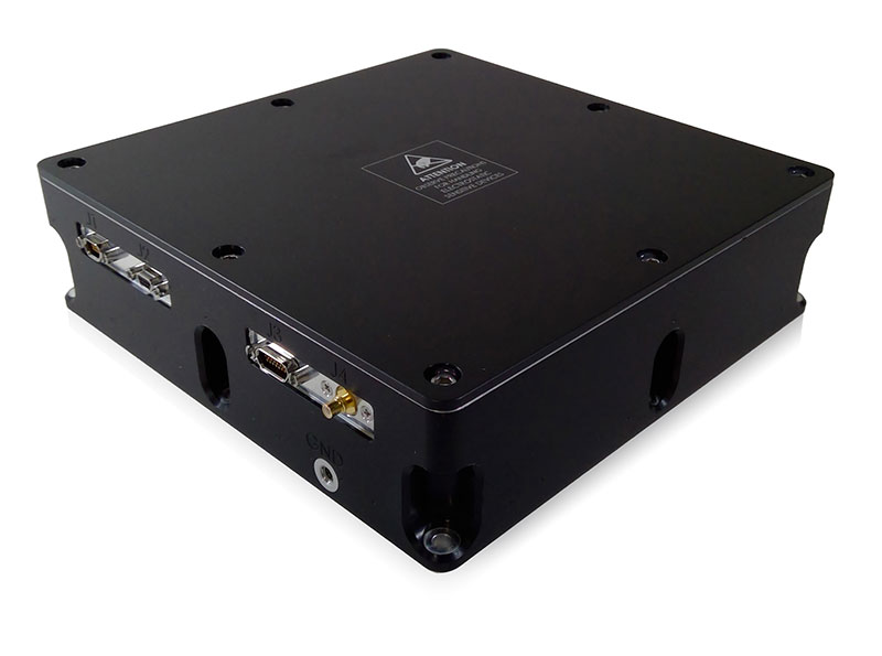 The ICE-G2-100I Cryocooler Control Electronics from Iris Technology