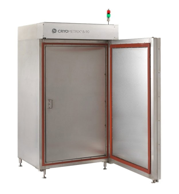 Cryometrix Blast Freezer