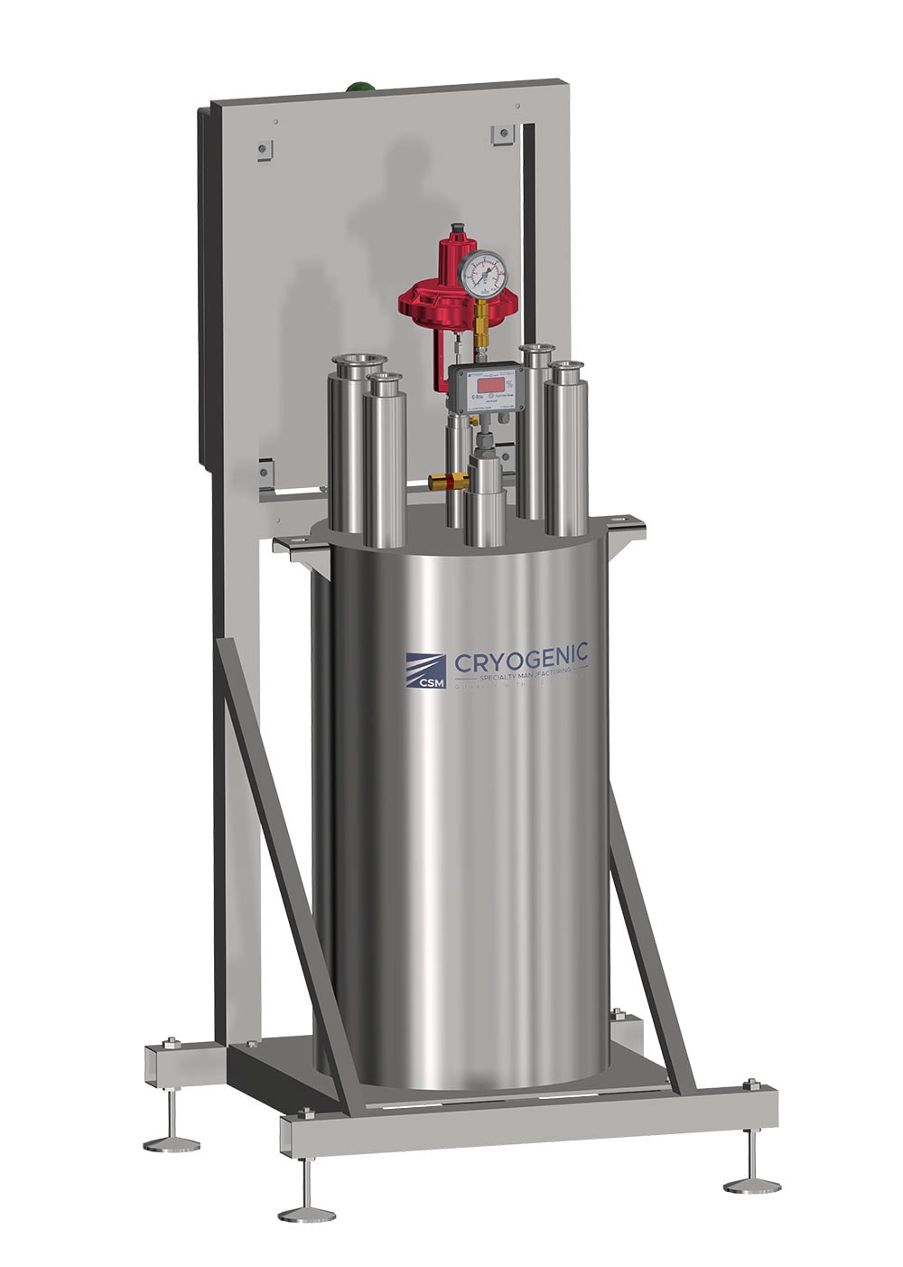 Subcooler from Cryogenic Specialty Manufacturing